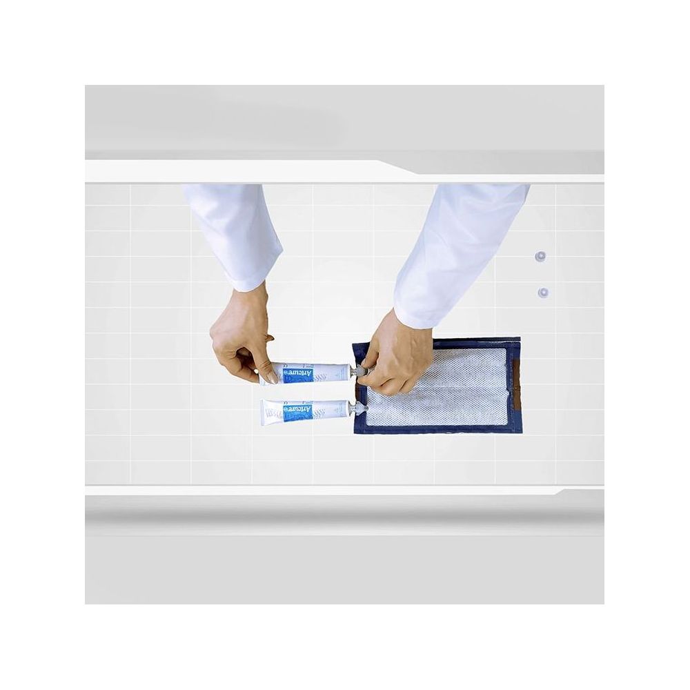 ARTCURE® - Дифузиона трансдермална лепенка за лекување